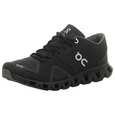 PRICES MAY VARY. Fabric: Mesh Rubber sole Lightweight, breathable, and flexible Round toe On Running Men's Cloud X Textile Synthetic Shoes, Black Asphalt, Size 10 M US Oncloud Sneakers, Cloud Sneakers, Sneakers Running, Light Weight Shoes, Amazon Advertising, Kids Luggage, On Sneakers, Road Running, Sneakers Men Fashion