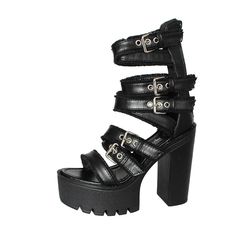 Material: Faux Leather 
Size: 37-38 
(Height:29.5CM/11.6" 
Heel Height:13CM/5.1" 
Platform Height:5CM/2") 
SKU: BO56430 Punk Synthetic Boots For Concerts, Punk High Ankle Platform Boots In Synthetic, Punk Style Synthetic Platform Boots, Synthetic Punk Platform Boots For Concerts, Alternative Synthetic Boots For Concerts, Alternative Style Synthetic Platform Boots For Concerts, Alternative Style Synthetic Boots For Concerts, Gothic Synthetic Boots For Concerts, Spring Punk Style Chunky Platform Boots