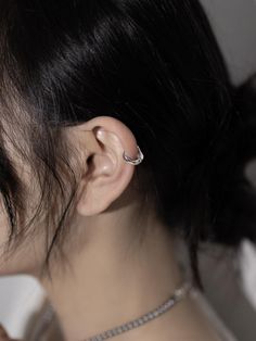 Composition : Silver 925Color : 906 Wave Silver Ear Cuff (1ea)Country of Origin : Republic of Korea Earrings Cuff, Silver Ear Cuff, Accessories Jewelry Earrings, Cuff Earrings, Women Accessories Jewelry, Ear Cuff, Jewelry Accessories, Jewelry Earrings, Composition