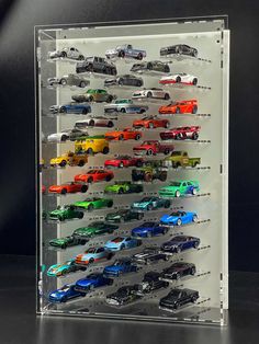 This Displays item by GetADisplay has 540 favorites from Etsy shoppers. Ships from Lithuania. Listed on Jun 11, 2024 Hot Wheels Car Collection, Matchbox Car Display, Display Hot Wheels Cars, Hot Wheel Wall Display, Hot Wheels Collection Display, Display Shelves For Collectables, Model Car Display Ideas, Hot Wheels Display Ideas, Hot Wheel Collection