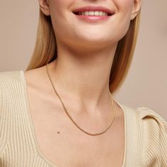 The Rope Chain Necklace made with the finest workmanship like a work of art, exhibits its stance flamboyantly that its shimmery will accentuate your reputation. - Made in 14k Solid Gold- Chain Width, 2.23 mm / 0.08 inches- Thickness, 2.23 mm / 0.08 inches- Chain length, 45 cm - This product comes with iconic Norm Jewels gift box Timeless Curb Chain Necklace As A Gift, Elegant Oval Link Curb Chain Necklaces, Timeless Curb Chain Necklace, Elegant Curb Chain Necklace With Oval Links, Elegant Oval Link Curb Chain Necklace, Elegant 14k Gold Curb Chain Necklace, Rope Chain Necklace With Curb Chain For Gift, Gift Rope Chain Necklace With Curb Link, Gold Tennis Necklace With Delicate Chain As Gift