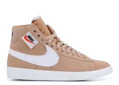 $140 Womens Workout Shoes, Nike Blazers, Nike Blazer Mid, Nike Blazers Mid, Fresh Shoes, Cute Nike Shoes, Cute Nikes, White Shoes Women, Blazer Mid