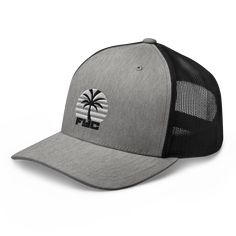 🌞🌴 Embroidered Find Your Coast Palm Trucker Cap: Coastal Style! 🌴🌞 Complete Your Coastal Look Add the finishing touch to your outfit with our embroidered FYC Trucker Cap. Whether you’re hitting the beach, catching waves, or simply soaking up the sun, this cap is your coastal companion. Here’s why it’s an industry best: 🏄‍♂️ Structured Fit: Classic and timeless, it’s ready for any adventure. 🌺 Adjustable Snapback: Customize the fit to your liking—whether you’re chasing seagulls or chasing d Short Tank Top, Mens Travel Bag, Sport Hat, Backpack Travel Bag, Mens Tee Shirts, One Piece Swim, Swim Cover, Coastal Style, Hat Shop