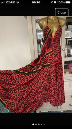 Long flowing summer dress festivals, beach, holiday Indian Silk Dresses, Flowing Summer Dresses, Hippie Party, Boho Festival, Festival Dress, Beach Holiday, Dress Clothes For Women, Silk Dress, Ibiza