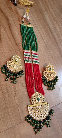 Jaipuri traditional rajwada very beautiful rani haar Women look beautiful  Kunden work Red, green and white Beads work Festival special rani haar Party special rani haar Wedding special rani haar Bollywood style rani haar Festive Kundan Anarkali Set With Pallu, Navratri Kundan Anarkali Set With Pallu, Semi-stitched Tilla Sharara For Festivals, Traditional Kundan Anarkali Set For Festivals, Kundan Anarkali Set For Festivals, Traditional Drape Anarkali Set For Festivals, Multicolor Chandbali Anarkali Set For Diwali, Festive Red Kundan Churidar, Red Choli With Meenakari And Kundan