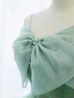 Homecoming Dresses Green, Blue Sequin Prom Dress, Prom Dress Green, Tulle Formal Dress, Tea Length Prom Dress, Simple Homecoming Dresses, Prom Dress Pictures, Purple Evening Dress, Green Tulle