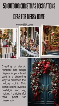 Outdoor Christmas Decoration Ideas, Outdoor Decoration Ideas, Skirts Ideas, Christmas Outfit Ideas, Wicked Tattoos, Trendy Christmas Outfits, Reindeer And Sleigh, Christmas Decoration Ideas, Makeup Mistakes