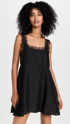 Azeeza Shilpa Dress | Shopbop Dupioni Silk, Square Neck Dress, Hand Dyed Silk, Dress Home, Mini Cocktail Dress, Silk Dyeing, Silk Chiffon, Black Midi Dress, Square Neckline