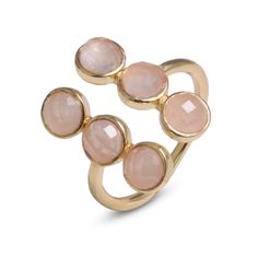 PRICES MAY VARY. Elegant Rose Quartz Ring: Elevate your style with our stunning Rose Quartz Ring, beautifully crafted in gold for women who appreciate exquisite jewelry. Natural Rose Quartz Beauty: Discover the allure of rose quartz rings for women, showcasing the delicate pink quartz, a symbol of love and healing, in a gold-plated boho design. Crystal Rings for Women: Indulge in the captivating world of crystal rings with our Rose Quartz Jewelry collection, great for those seeking a touch of el Daily Rings, Rings For Women Unique, Amethyst Rings, February Birthstone Jewelry, Rose Quartz Jewelry, Unique Roses, Rose Quartz Ring, Rose Quartz Stone, Quartz Jewelry