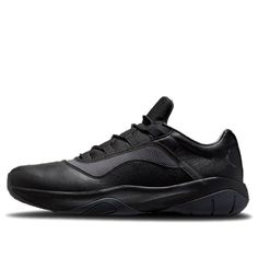 Air Jordan 11 CMFT Low Triple Black Basketball Shoes/Sneakers Jordan Air 11, Air Jordan 11 Cmft, Jordan 11 Cmft Low, Jordan 11 Women, Sneakers Air Jordan, Vapour Max Nike, Nike Sacai, Black Basketball Shoes, Womens Air Jordans