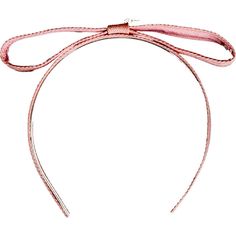 Cotton Twill Bow Headband - hidden wire makes the bow adjustable | Halo Luxe | Maddy Twill Bow Headband, Ballet Slipper (Pink, One Size)  |  Maisonette collects the best children’s products from around the world (unlike Zulily, Etsy, The Tot, Farfetch Kids, Childrensalon, Crate and Kids, Kohls, Wayfair, Buy Buy Baby, Nordstroms, Mini Boden, J.Crew Factory, or PotteryBarn Kids), creating a curated shopping experience for you. Think of us as your shortcut to fashion for litte ones! Pink Satin Bow Hair Accessories For Spring, Spring Pink Satin Bow Hair Accessories, Spring Pink Hair Accessories With Satin Bow, Cute Adjustable Hair Accessories With Satin Bow, Adjustable Bow With Matching Headband For Spring, Adjustable Pink Headband, Pink Ribbon Headband As A Gift, Adjustable Pink Bow Headband, Adjustable Pink Headband With Bow