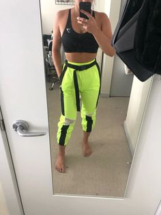 FREE SHIPPING High Waist Mesh Patchwork Black Pencil Neon Green Pants Streetwear Cargo Pants Loose Jogger Split Streetwear Sweatpants Womens JKP2186 Trendy Green Joggers, Trendy Stretch Ankle-length Parachute Pants, Stretch Pants With Contrast Color For Streetwear, Green High Waist Patchwork Bottoms, Green High-waist Patchwork Bottoms, Sporty Spring Pants With Contrast Color, Trendy High Waist Patchwork Pants, Fitted Bottoms With Contrast Color For Spring, Trendy Black Color Block Pants