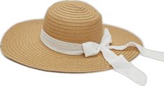 Chiffon Bow, White Bow, Sun Hat, Straw Hat, Spring Outfit, Sun Hats, Picture Perfect, Straw, Kids Shop