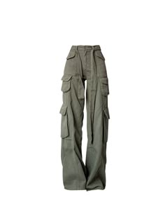 H&m Cargo Pants, Cargo Pants Png, Twd Clothes, Cargo Green Pants, Cargo Women, Army Green Cargo Pants, Green Cargos, Cargo Pants Green, Grunge Pants