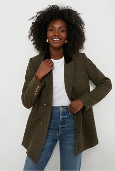 Cheap Workwear Blazer, Affordable Classic Double-breasted Blazer, Affordable Single-breasted Winter Blazer, Luxury Herringbone Blazer For Business Casual, Classic Business Outerwear By Mango, Affordable Fitted Fall Blazer, Affordable Collared Office Blazer, Cheap H&m Blazer For Fall, Feminine Business Professional