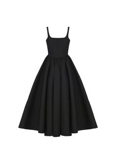 Timeless Black Dress - Mabel Love Co School Dance Dresses, Black Dresses Classy, All Black Dresses, Classic Black Dress, School Dance, Black Women Fashion, Modest Fashion Outfits, Classic Dress, Dance Dresses