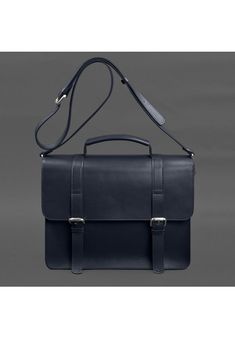 Exquisitely crafted by skilled artisans, this Handcrafted Designer Leather Briefcase Messenger Bag offers a seamless blend of style and practicality. Made from premium leather, it boasts a refined look that enhances its durability and charm. Designed with multiple compartments, it provides ample space for documents, laptops, and other essentials, making it ideal for professionals on the move. Featuring an adjustable shoulder strap and a sturdy handle, this bag offers versatility and comfort. The handcrafted details and timeless design make it a standout piece, perfect for those who value exceptional craftsmanship and sophisticated elegance in their daily accessories. Dimensions: 13 x 10.6 x 3. 7 incches. Business Crossbody Satchel With Smooth Grain, Business Satchel With Smooth Grain Crossbody, Business Crossbody Bag With Smooth Grain, Business Smooth Grain Leather Saddle Bag, Modern Cognac Satchel With Smooth Grain, Classic Business Saddle Bag With Adjustable Strap, Elegant Cognac Briefcase For Daily Use, Timeless Rectangular Briefcase With Adjustable Strap, Formal Cognac Satchel With Adjustable Strap