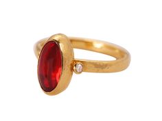 GURHAN, GURHAN Rune Gold Stone Cocktail Ring, 12x6mm Oval, Diamond Accents, Opal Modern Oval Ruby Ring In Gold, Modern Oval Gold Ruby Ring, Modern Gold Oval Ruby Ring, Luxury 14k Gold Oval Cabochon Rings, Fine Jewelry 14k Gold Oval Cabochon Ruby Ring, Luxury Yellow Gold Oval Cabochon Ruby Ring, 14k Gold Multi-stone Oval Cabochon Ring, Antique 14k Gold Opal Ring, Oval Cabochon, Gold Stone