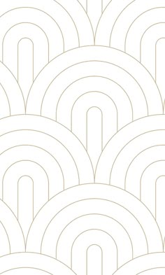 an abstract white background with circles and lines