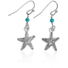 Starfish Earring Boho Girl Style, Princess Melody, Womens Street Style, Necklace Stones, Wedding Rings Gold, Spanish Decor, Emerging Designers Fashion, Glass Candles, Earrings Diamonds