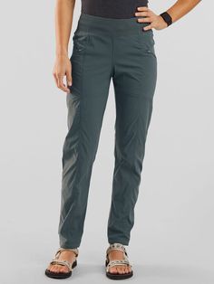 Prana Hiking Pants: Evergreen | Title Nine