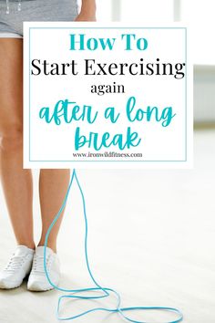 Workout To Get Back Into It, How To Get Into Exercising, How To Get Active Again, Workouts To Get Back Into Working Out, How To Slowly Start Exercising, How To Ease Back Into Working Out, Back To Working Out, Get Back In Shape Workout Plan, Easing Into Exercise