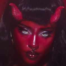 Be Witched, Kali Ledger, Bump In The Night, Devil Costume, Things That Go, Face Art Makeup