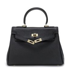 Buy Black Leather Handbags Satchel Bags Worldwide Free shipping and return, color: Black , material: Genuine Leather Teddy Blake Handbags, Hang Bags, Tan Leather Handbags, Red Leather Handbags, Real Leather Handbags, Audrey Hepburn Style, Hepburn Style, Vanity Bag, Latest Bags