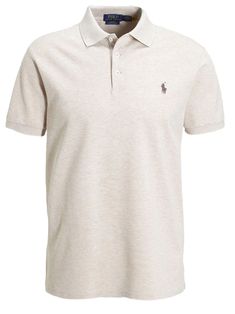 Beige cotton polo shirt, embroidered logo, polo collar, front button placket, short sleevesComposition: Cotton, 100% Classic Beige Polo Shirt With Collared Neckline, Classic Beige Polo Shirt, Classic Beige Collared Polo Shirt, Ralph Lauren Cotton Polo Collar Top, Ralph Lauren Cotton Polo Top, Ralph Lauren Summer Polo Collar T-shirt, Ralph Lauren Summer Polo T-shirt, Ralph Lauren Summer Polo Shirt, Classic Beige Polo Shirt With Johnny Collar