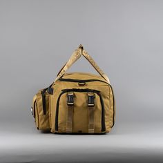 Introducing the pinnacle of travel companions: The Ultimate 40L Duffle Bag made with 1000D Oxford Waterproof Material and YKK Zippers and Clamps. This exceptional bag is meticulously designed to cater to all your needs, from jet-setting adventures to gym sessions and beyond. If anyone can make a duffle bag better, its WOLFpak! Unmatched Versatility: With a spacious 40-liter capacity, this duffle bag offers ample space for all your essentials, ensuring you're prepared for any journey. Its adaptable design makes it perfect for both travel and gym use, effortlessly transitioning from an airline approved carry-on to a workout buddy. Full Opening Top: Say goodbye to rummaging through your bag to find what you need. The full opening top grants you instant access to your belongings, making packin 35l Backpack, Tactical Dog Harness, Workout Buddy, Mini Duffle Bag, Video Game Collection, Dog Patch, Buddy Workouts, Backpacking Food, Classic Backpack