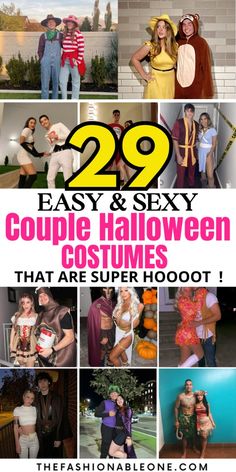 Omg! It's finally Halloween.I've got you the hottest Halloween couple costumes to recreate this year with your partner.Explore the best couple halloween costumes here. Find more: cute couple Halloween costumes, couples halloween costume ideas, unique couple halloween costumes, couple Halloween costumes 2024, couple halloween costumes costumes aesthetic, couple halloween costumes scary, couple halloween costumes funny, couple halloween costume ideas, couple halloween costumes college, Halloween costumes 2024, best couples halloween costumes, Couples Halloween Casual Couples Halloween Costumes, Couple Halloween Costumes For The Bar, Neon Couple Outfits, Creative Couples Costumes 2024, Cute Nerdy Couples Costumes, 2000s Movies Costumes Couples, Plug And Outlet Costume Diy, Halloween Couple Costumes Simple, The Best Couples Halloween Costumes