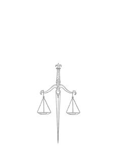 Scales Of Balance Tattoo, Justice Tattoo Minimalist, Balancing Scales Tattoo, Scale Of Justice Art, Greek Balance Tattoo, Balancing Scale Tattoo, Balance Scale Tattoo Design, Tattoo Lawyer, Scales Tattoo Balance