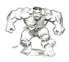 an image of a cartoon character with the words, when the hulk goes off into vicious rage and destroys everything, he's incredible