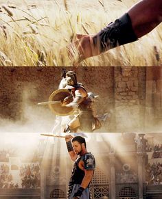 Gladiator (Dir. Ridley Scott, 2000) Gladiator Maximus, Beautiful Cinematography, Come Back To Me