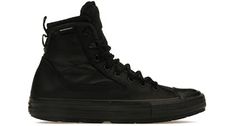 Converse Chuck Taylor All Star Duck Boot Ambush Black Men's - 170588C - US Converse Lace-up Boots For Outdoor Activities, Low-top Gore-tex Boots With Rubber Sole, Sporty Converse Boots For Outdoor Activities, Gore-tex Low-top Boots With Rubber Sole, Gore-tex Boots With Rubber Sole, Low-top, Converse Waterproof High-top Boots, Converse Low-top Outdoor Boots, Converse Boots For Streetwear With Rubber Sole, Converse Boots With Rubber Sole For Streetwear