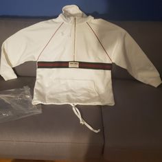 Gucci Web Hoodie. Mens. Nwt. This Sweater Never Goes On Sale. No Low Ball Offers. Sells For 1400 Plus Tax At Gucci. Lowest I'll Go 1200. That's 200 Plus Tax Your Saving. Gucci Sweatshirt With Drawstring Hood For Fall, Gucci Sporty Sweatshirt With Ribbed Cuffs, Gucci Sporty Sweatshirt For Fall, Sporty Gucci Hoodie For Fall, Gucci Outerwear With Drawstring Hood For Fall, Casual Gucci Outerwear With Drawstring Hood, Gucci Winter Hoodie With Ribbed Cuffs, Casual Gucci Cotton Outerwear, Gucci Hooded Hoodie For Fall