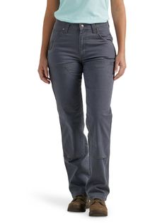 PRICES MAY VARY. RELAXED FIT. These work pants don't cut corners on comfort and quality. They feature a relaxed fit for more freedom to move and fit over your favorite pair of work boots. DURABLE CONSTRUCTION. Finished with reinforced pockets and a double knee construction, these durable pants can stand up to any task at hand. STRETCH FABRIC. Prioritize your comfort with features such as durable cotton stretch fabric designed to keep you moving comfortably without restrictions. RIGGS WORKWEAR. D Workwear Pants Women, Hand Stretch, Women's Uniforms, Workwear Pants, Safety Clothing, Utility Pants, Work Wear Women, Pants Women, Work Pants