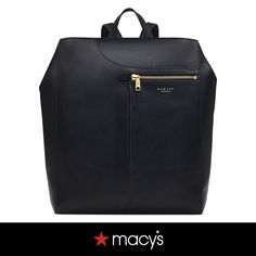 in stock Chic Business Backpack, Elegant Black Office Backpack, Chic Black Business Backpack, Classic Office Backpack With Removable Pouch, Chic Leather Workwear Backpack, Chic Rectangular Workwear Backpack, Chic Rectangular Backpack For Work, Chic Standard Backpack For Work, Modern Workwear Backpack With Removable Pouch