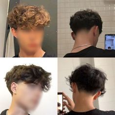 Dream Flow Hair Men, Haircut Inspo Short, Tape Fade, Men Fade Haircut Short, Electronic Packaging, Surfer Hair, Men Skin Care Routine, Haircut Inspo