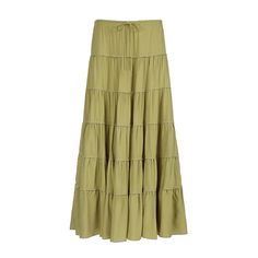 43231260311599|43231260377135|43231260409903 Beach Flared Skirt Solid Color, Casual Khaki Maxi Skirt For Spring, Summer Solid Color Khaki Skirt, Khaki Summer Skirt Solid Color, Solid Color Khaki Skirt For Summer, Khaki Solid Color Skirt For Summer, Bohemian Summer Skirt Solid Color, Bohemian Solid Color Skirt For Summer, Solid Bohemian Ruffled Skirt