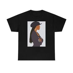 Poetic Justice 90s Retro Tee | eBay Poetic Justice, Retro Tee, 90s Retro, The Foundation, Cotton Fiber, Heavy Cotton, Cotton Tee, G M, Different Colors