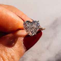 Moissanite wedding jewelry for modern wedding Rings Engagement Heart, Heart Shape Engagement Ring, Heart Shape Diamond Ring, Heart Shaped Wedding Rings, Heart Shaped Diamond Engagement Ring, Heart Shaped Engagement Rings, Radiant Cut Rings, Rose Cut Ring, Heart Wedding Rings