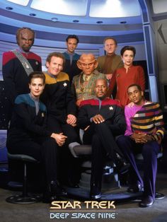 the star trek deep space nine cast