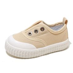 • Upper Material: Canvas• Season: Spring & Autumn• Feature: Anti-Slippery• Feature: Breathable• Fashion Element: Shallow• Outsole Material: Rubber• Heel Type: Flat• Insole Material: Latex• Fit: Fits true to size, take your normal size• Closure Type: Slip-On• Pattern Type: Solid• Lining Material: Canvas• Heel Height Casual Non-slip Slip-on Canvas Shoes, Non-slip Slip-on Sneakers For Spring, Comfortable Slip-on Sneakers With Round Toe For Summer, Spring Non-slip Slip-ons With Round Toe, Casual Non-slip Slip-on Sneakers With Round Toe, Casual Slip-on Sneakers With Non-slip Round Toe, Non-slip High-top Sneakers For Summer, Non-slip Flat Sneakers For Summer, Non-slip Lace-up Spring Canvas Shoes