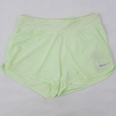 Nike Flex Eclipse Running shorts with drawstring & elastic waist CZ9580-303 Light Lime Green Size: Large & XL Available New with tags & Free USA Shipping! Light Lime Green, Summertime Outfits, Nike Flex, Active Wear Shorts, Nike Shorts, Running Shorts, New Outfits, Lime Green, Casual Shorts