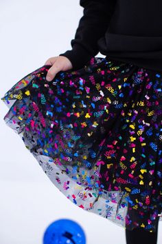 Perfect for celebrating birthdays and other special occasions, this fun and fabulous tulle skirt is layered to perfection! They'll be sure to light up any room they enter! (party not included!) [new year's eve outfit, new years eve outfits, new years outfit, new years, new years party, new years eve, new years party ideas, new years eve outfits parties night out] Bear Outfits, Spring Baby