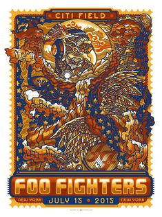 580 Gig Posters ideas | gig posters, concert posters, music poster