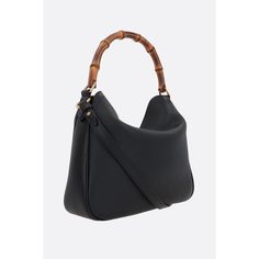 The Diana Medium Grainy Leather Handbag by GUCCI is a diana medium grainy leather handbag crafted to the highest standards, offering both style and functionality. Makeup Travel Case, Plastic Pollution, Iconic Logo, Travel Makeup, D 2, Travel Case, Beauty Accessories, Leather Handbag, Handbags On Sale