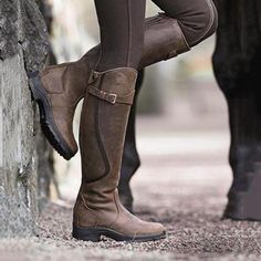 Knee High Cowboy Boots, Gladiator Boots, Riding Outfits, Bota Country, Womens High Boots, Popular Boots, Pu Boots, Riding Clothes, Brown Riding Boots