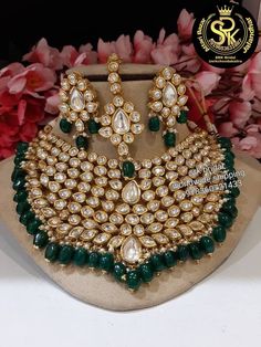 srk bridal manufactur and suppliers of bridal chura kalera and jewellery. wholesalers are most welcome we deal in bulk quantity and premium quality.  we give best Quality and full client's satisfaction. to order WhatsApp us at +919653631867 & +918360721433. video calling options is also available for the clints. give us a chance to serve you. if you want more than one product than shipping depends on weight so confirm shipping and save your money. Kundan Wedding Jewelry With Stone Work, Kundan Bridal Necklace For Wedding Temple Jewelry Style, Kundan Temple Jewelry Necklace For Wedding, Festive Kundan Bridal Necklace For Reception, Kundan Bridal Accessories For Diwali Wedding, Kundan Lehenga With Hand Set Details For Reception, Festive Kundan Lehenga For Marriage, Heavy Bridal Sets For Festive Wedding, Heavy Bridal Sets For Wedding And Festive Occasions